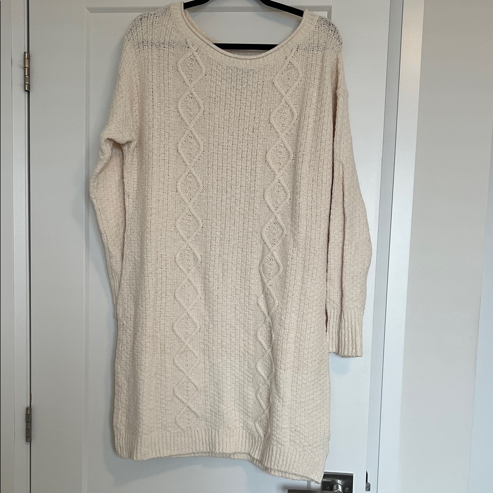 Abercrombie and Fitch Sweater Dress
